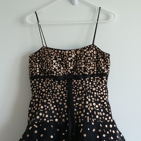 Betsy & Adam by Linda Bernell party ,wedding dress - Picture 3 of 8